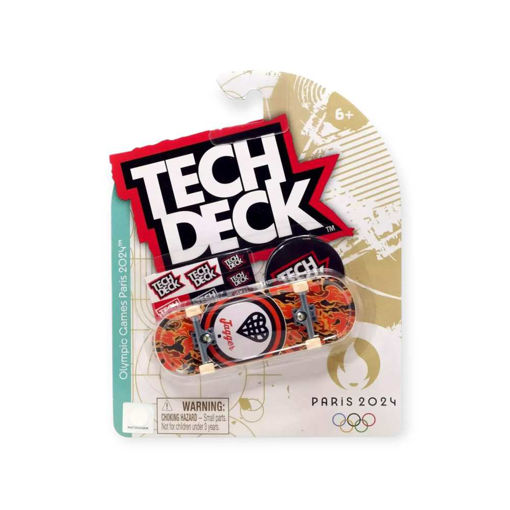 Picture of TECH DECK OLYMPIC - JAGGER